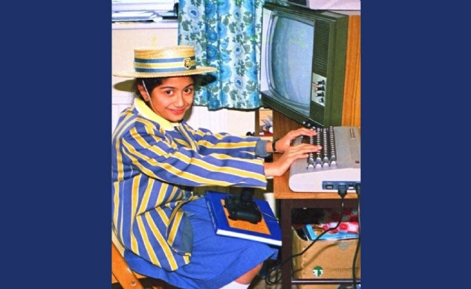 Latest News &raquo; Alumna Spotlight: Roopal, Class of 1993